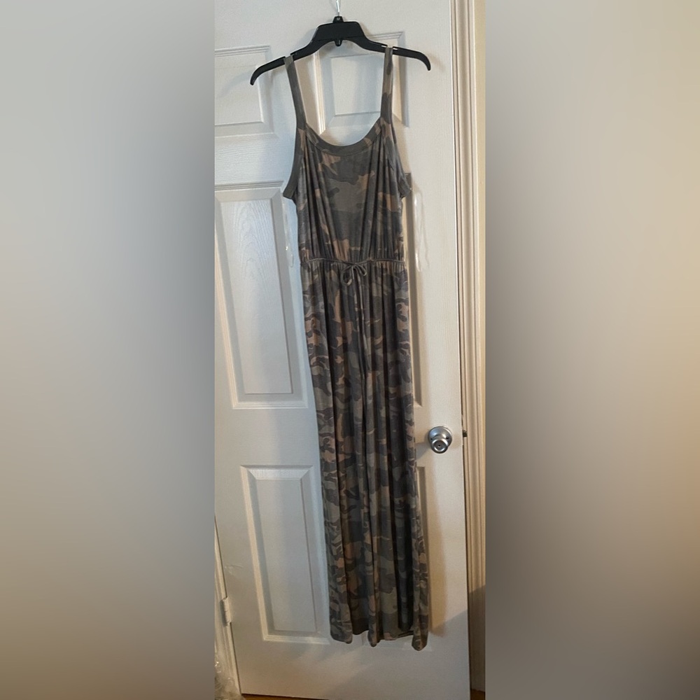 Boutique Camo romper